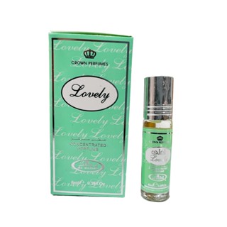 น้ำหอม กลิ่นน่ารัก Al-Rehab Lovely Oil 6ml.#นํ้าหอมอาหรับแท้