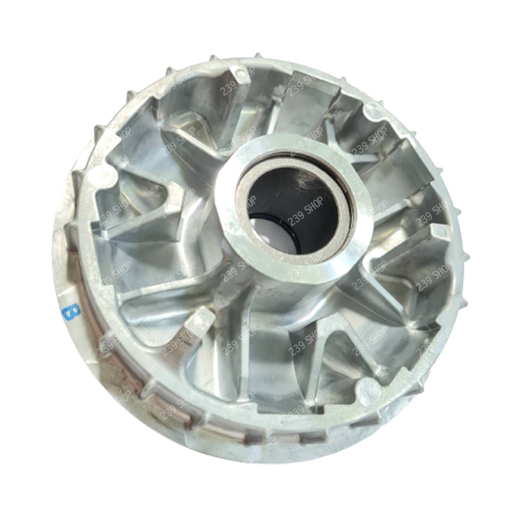 ชามครัช ตัวหน้า ล้อขับสายพานหน้าตัวใน ร่องใส่เม็ด FORZA300 22130-KTW-901 แท้ศูนย์ สายพาน 1 ชิ้น 239 