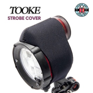 Tookie Neoprene Strobe Cover ผ้าคลุมสโตรปป้องกันรอย (Inon Z240, Z330, D2000)