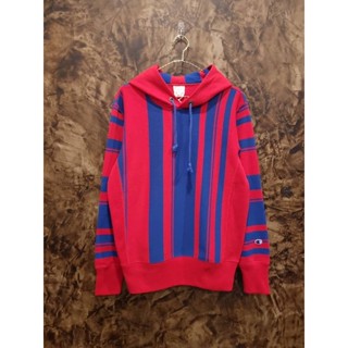 Champion เสื้อ Sweater Hood เเท้