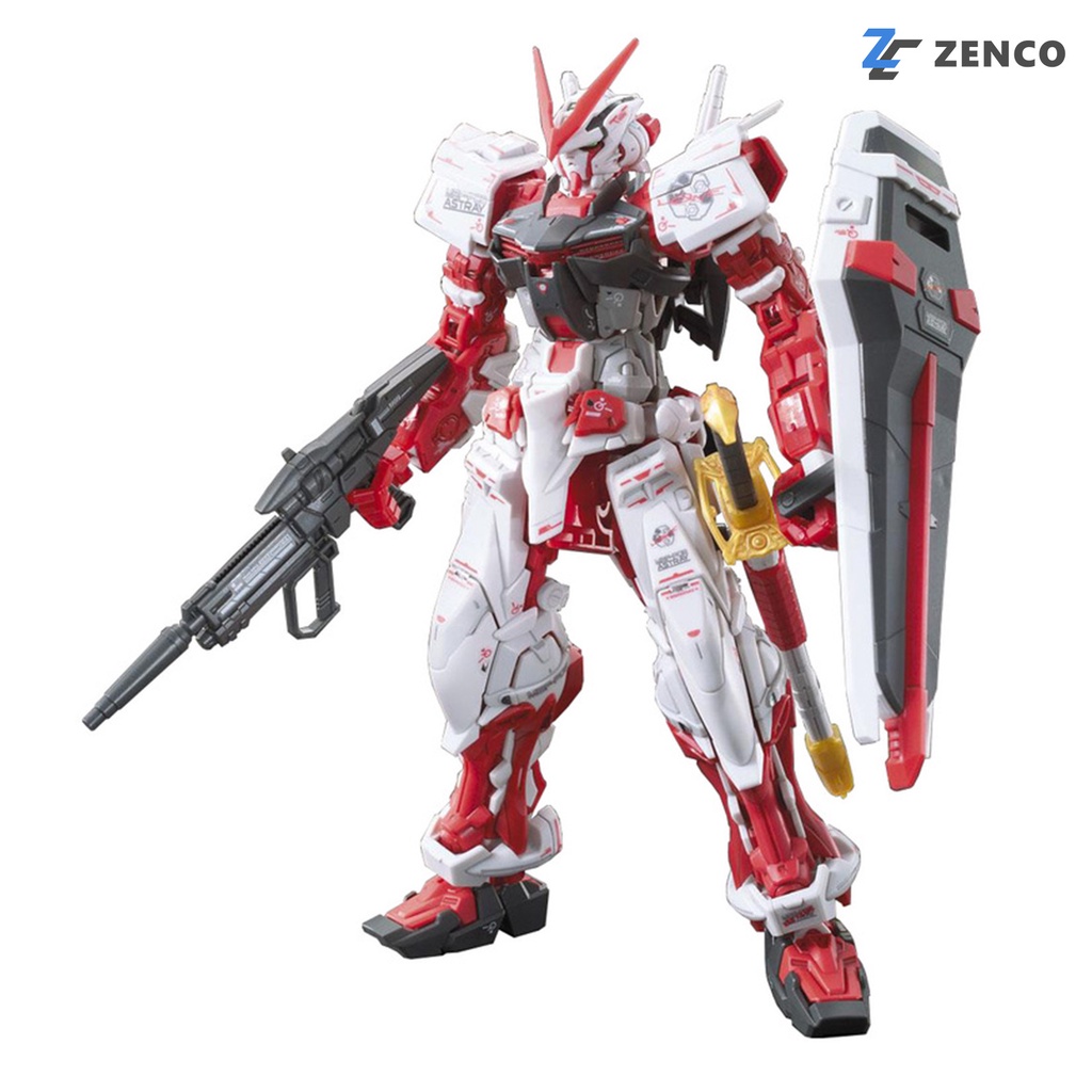 Bandai RG Gundam Astray Red Frame 1/144 4573102616180