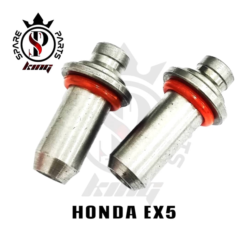 HONDA EX5 VALVE BUSH SET วาล์ว GUIDE