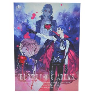 🌟Drama CD Uta no☆Prince-sama♪ Theater Shining BLOODY SHADOWS