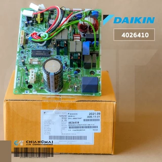 2542741 (4026410) แผงวงจรแอร์ Daikin แผงบอร์ดแอร์ไดกิ้น บอร์ดคอยล์ร้อน รุ่น RKQ18UV2S, RKF18WV2S