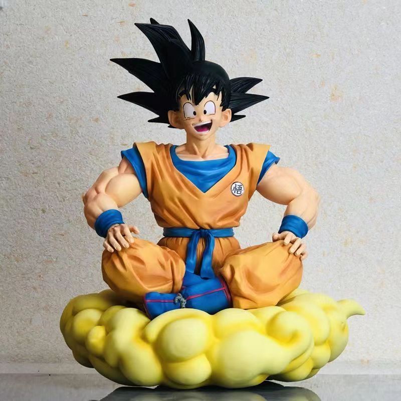 Dragon Ball Oversized Son Goku Figure