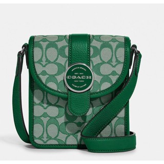 Coach  North/South Lonnie Crossbody