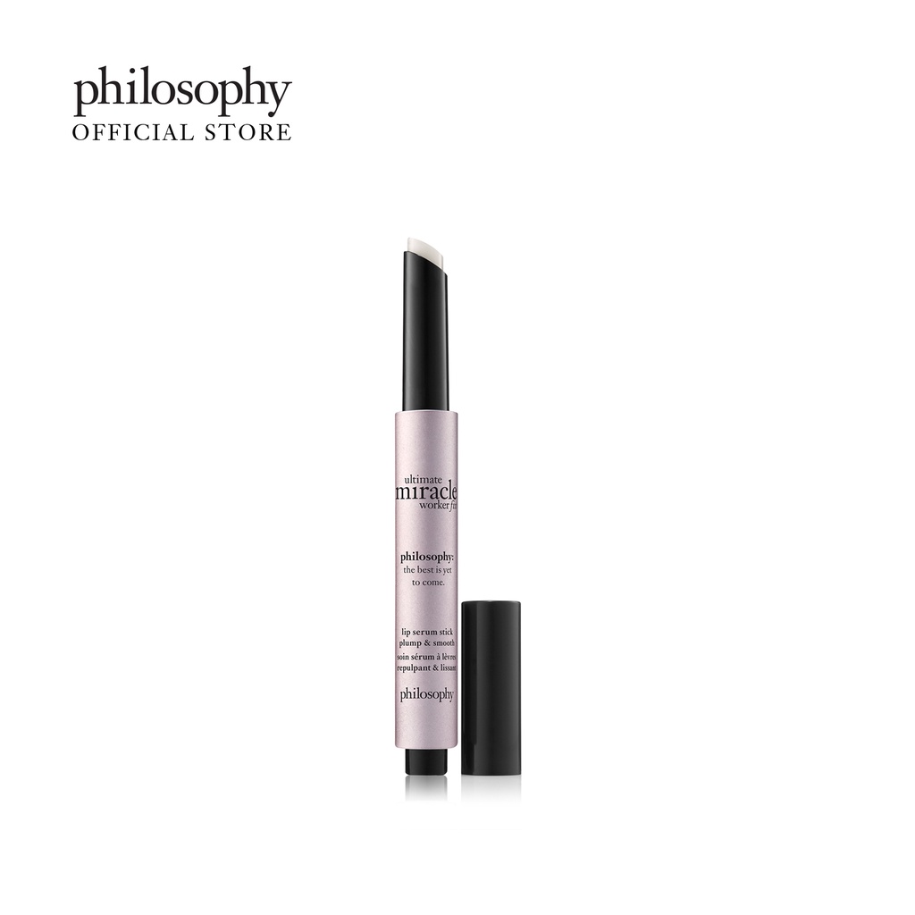 Shopee Thailand - Philosophy Miracle Worker Ultimate Lip Care 1.80 G