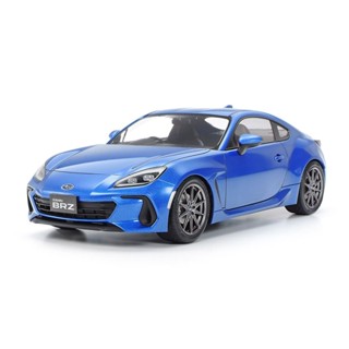 [ชุดโมเดลสเกลประกอบเอง] TAMIYA 24362 1/24 Subaru BRZ (ZD8) โมเดลทามิย่าแท้ model