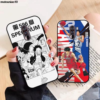 เคสซิลิคอน ลาย 6 สําหรับ Xiaomi Redmi Note 9 9S 9A 9C Pro MAX RXMH