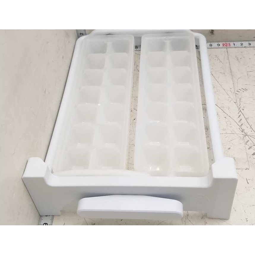 ถาดทำน้ำแข็ง Samsung ซัมซุง ที่ทำน้ำแข็ง รุ่น RT20F/RT22F/RT25F/RT29F/RT32F/RT32K ถาดบิดน้ำแข็ง ช่อง