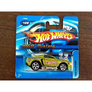 Hot Wheels - 1968 Mustang