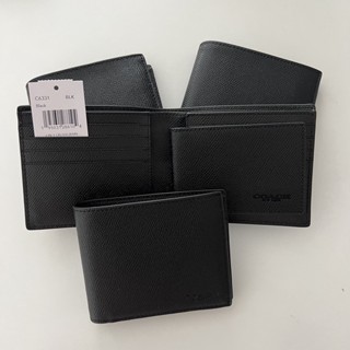 COACH 3 IN 1 WALLET (COACH C6331)