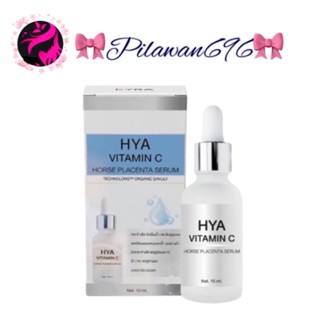 KYRA HYA VITAMIN C SERUM เซรั่มสลายฝ้า ไคร่า ไฮยา วิตามินซี ลดสิว กระ จุดด่างดำ ผิวขาวใส 15ml