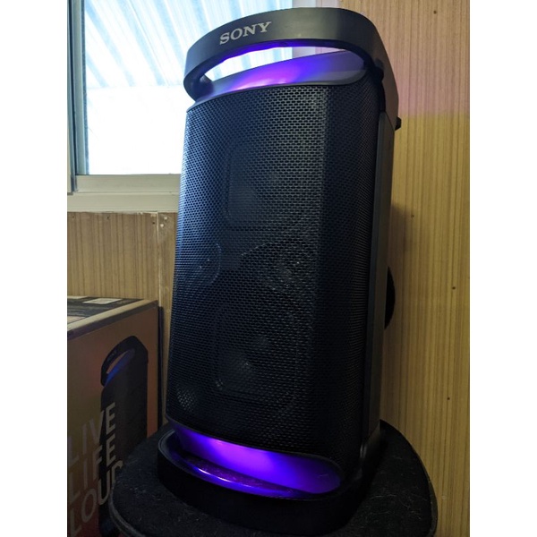 ลำโพงบลูทูธ Sony XP500 มือสอง