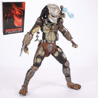 Neca โมเดลฟิกเกอร์ PVC รูปนักล่า Jungle Hunter สําหรับเก็บสะสม