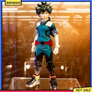 [Ledmarket] ฟิกเกอร์ my hero academia midoriya izuku ของเล่นสําหรับเด็ก