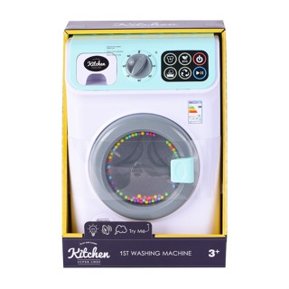 Wel-B x Infunbebe Washing Machine เครื่องซักผ้าของเล่น (RP88789) - ของเล่น ของเล่นเด็ก เครื่องซักผ้าเด็ก ของเล่นจำลอง