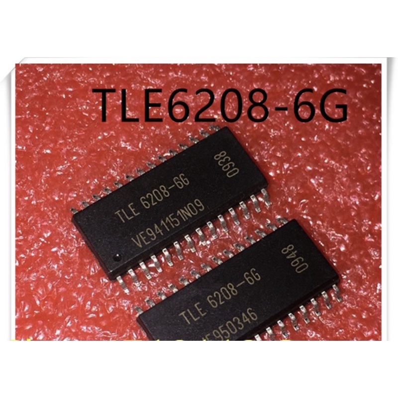 ชิป TLE6208-6g******