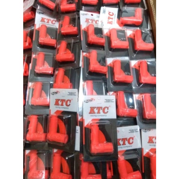 SPARK PLUG HEAD SPARK PLUG HEAD KTC RACING SPARK PLUG