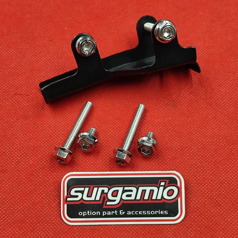 กลอนน๊อต สําหรับฉากกลางมาตรฐาน heng thailand