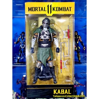 [2021.06] McFarlane Mortal Kombat XI Series 6 Kabal 7-Inch Action Figure