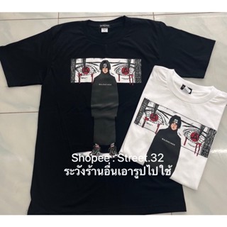 เสื้อยืดแขนสั้น บาเลน นารุโตะ