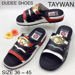 รองเท้าแตะแบบสวม (SIZE 36-45) TAYWAN (รุ่น 885 พื้นหนา)