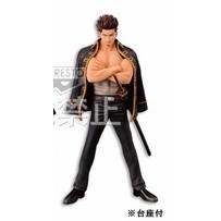 110618 Gintama - Kondou Isao - DXF Figure -  (Banpresto)