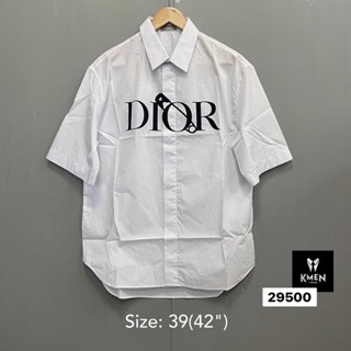 New    เสื้อเชิ้ต Dior พร้อมส่ง