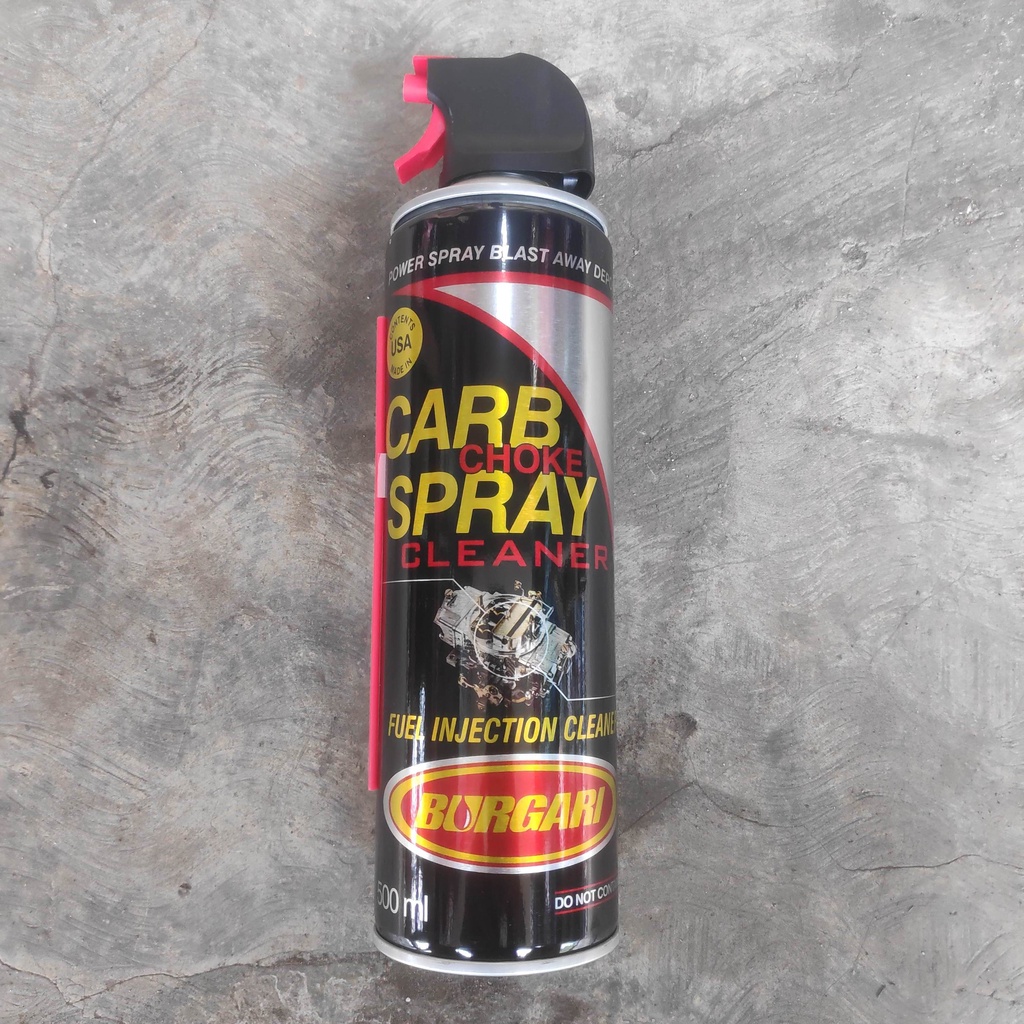 CARBURETOR CARBURETOR CLEANER BURGARI BURGARARY MEGACOOL MEGACOOLS 500ml BULGARY BULGARI INJECTION I
