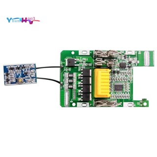 Bl1830 บอร์ดป้องกันที่ชาร์จแบตเตอรี่ลิเธียมไอออน BMS PCB สําหรับ Makita 18V BL1815 BL1860 LXT400