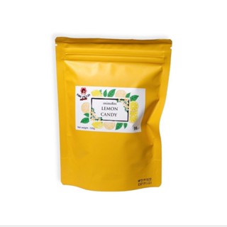หญิงเผ็ช เลม่อนเชื่อม (Ying Petch Lemon Candy)