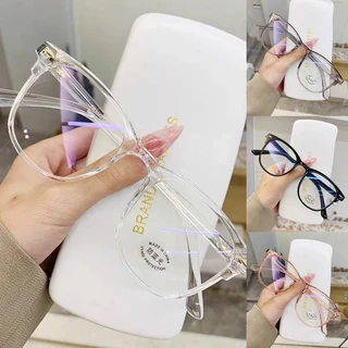 แว่นตากรองแสงสายตาสั้น กรองแสงคอมมือถือ(สายตา-50ถึง-400)