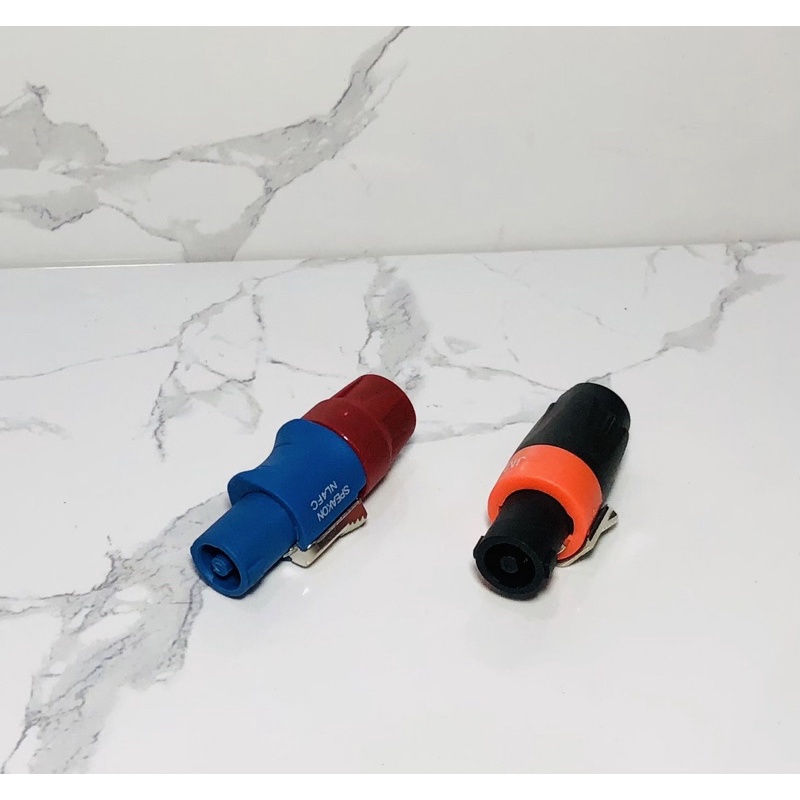 Jack Spikon Speakon JMC Medium Quality - ดี