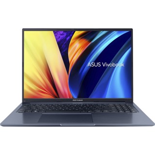 ASUS Vivobook 16 D1603QA-MB501WS/R5-5600H/8G/512SSD/Radeon Vega7Graphics/W11/Office2021/Quiet Blue CO6-010087 แล็ปท็อป