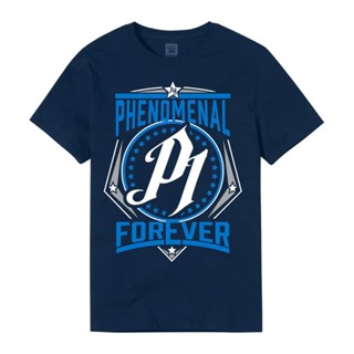 AJ Styles "Phenomenal Forever" เสื้อยืด เสื้อมวยปล้ำ