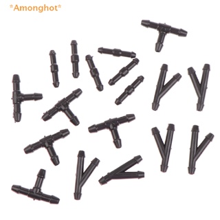 Amonghot&gt; ใหม่ ท่อที่ปัดน้ําฝน อุปกรณ์เสริม สําหรับรถยนต์ 18 ชิ้น