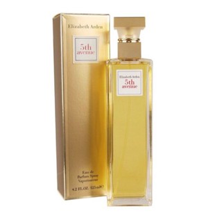 [ส่งฟรีไม่ใช้โค้ด] น้ำหอมแท้ ELIZABETH ARDEN 5TH AVENUE EDT FOR WOMEN EAU DE PARFUM SPRAY 125 ML