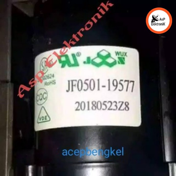 JF0501-19577 FBT FLYBACK ORIGINAL POLYTRON TV JF0501 19577 14 20 21 INCH ORIGINAL ORI FLAT SLIM