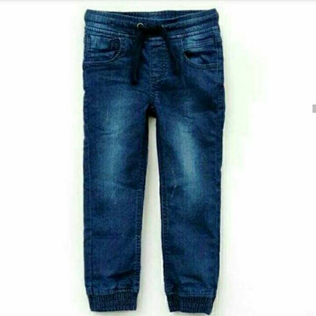 Tl001 - Top'Noli Jogger กางเกงยีนส์ สําหรับเด็ก