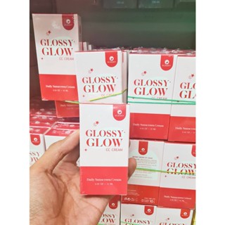 Glossy Glow กันแดดกลอสซี่โกลว์ 10กรัม