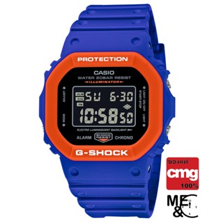 CASIO G-SHOCK DW-5610SC-2DR ของแท้ ประกันศูนย์ CMG