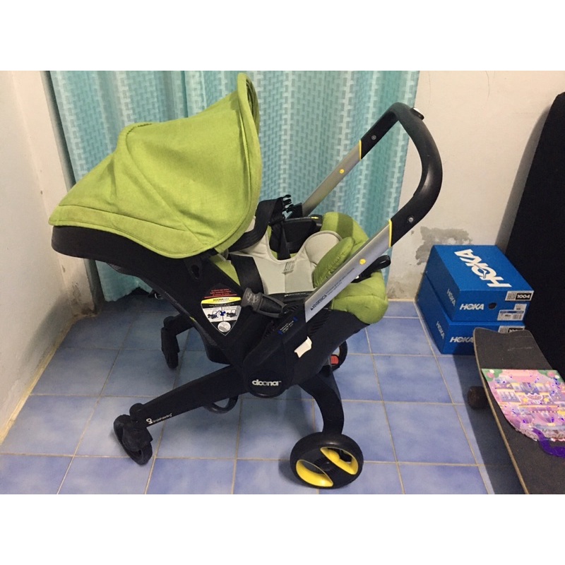 doona  carseat  2in1