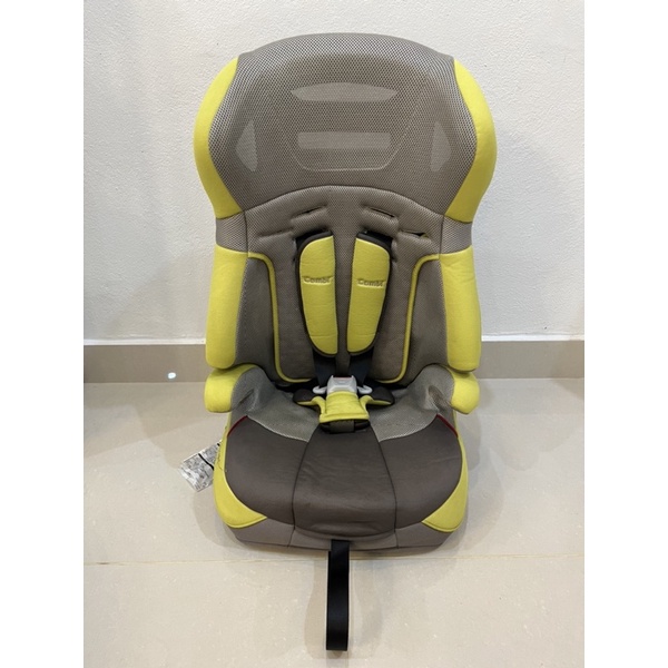 Combi joytrip คาร์ซีทเด็กโต มือสองสภาพดี #บูสเตอร์ซีท #บุสเตอร์ คาร์ซีทบูสเตอร์ booster #carseat