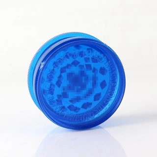 เครื่องบดสมุนไพร ที่บดสมุนไพร 60 mm พลาสติกแข็ง พร้อมส่ง ราคาถูก