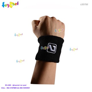 Toyznet  ผ้ารัดพยุงข้อมือ (สีดำ) รุ่น LS5750