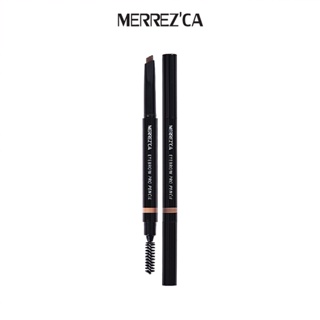 Merrezca Eyebrow Pro Pencil 0.2g.