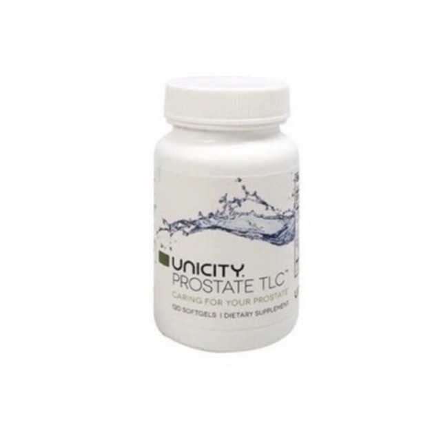 Prostate โปรสเตท Unicity(ยูนิซิตี้) สมุนไพร บำรุงต่อมลูกหมาก ช่วยป้องกันมะเร็งต่อมลูกหมาก 120 แคปซูล