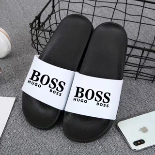 รองเท้าใส่ในบ้าน รองเท้า slipper เปิดปลายเท้า TXB38