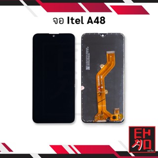 หน้าจอ Itel A48 จอitel หน้าจอไอเทล จอมือถือ หน้าจอมือถือ ชุดหน้าจอ หน้าจอโทรศัพท์ อะไหล่หน้าจอ (มีการรับประกัน)